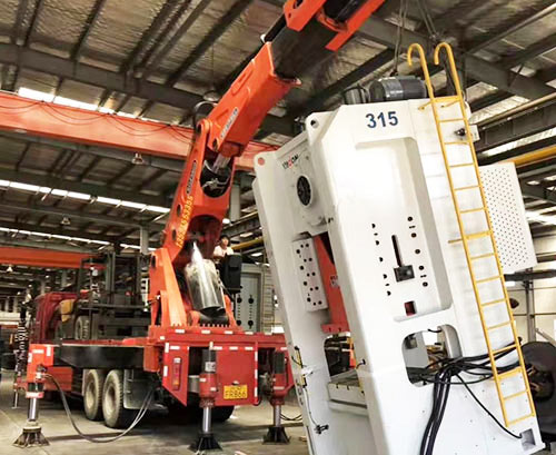 光坡镇提升工作效率，选择优质折臂吊租赁服务