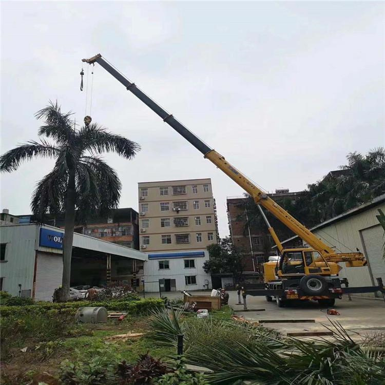 光坡镇汽车吊出租多少钱？全面解析与市场行情