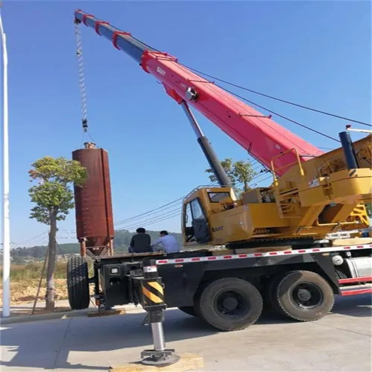 光坡镇专业吊车租赁多少钱