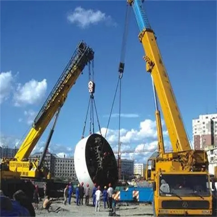 光坡镇起重机租赁服务的价格及注意事项