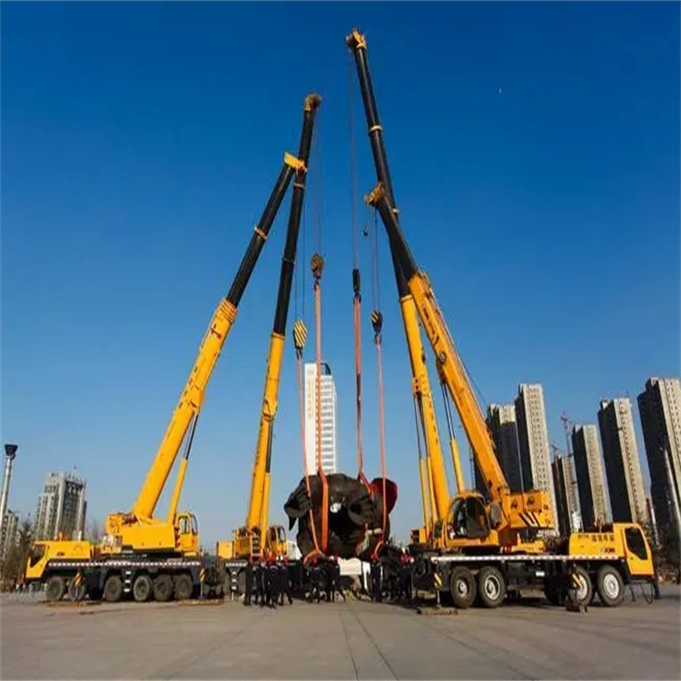 光坡镇设备吊装遇到情况应急处置策略