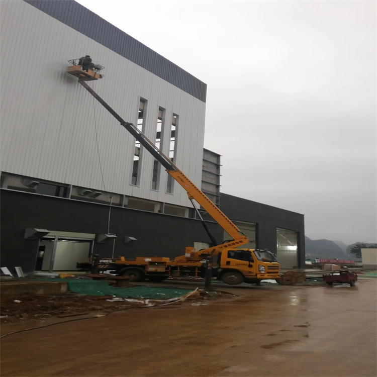 光坡镇高空直臂车租赁公司