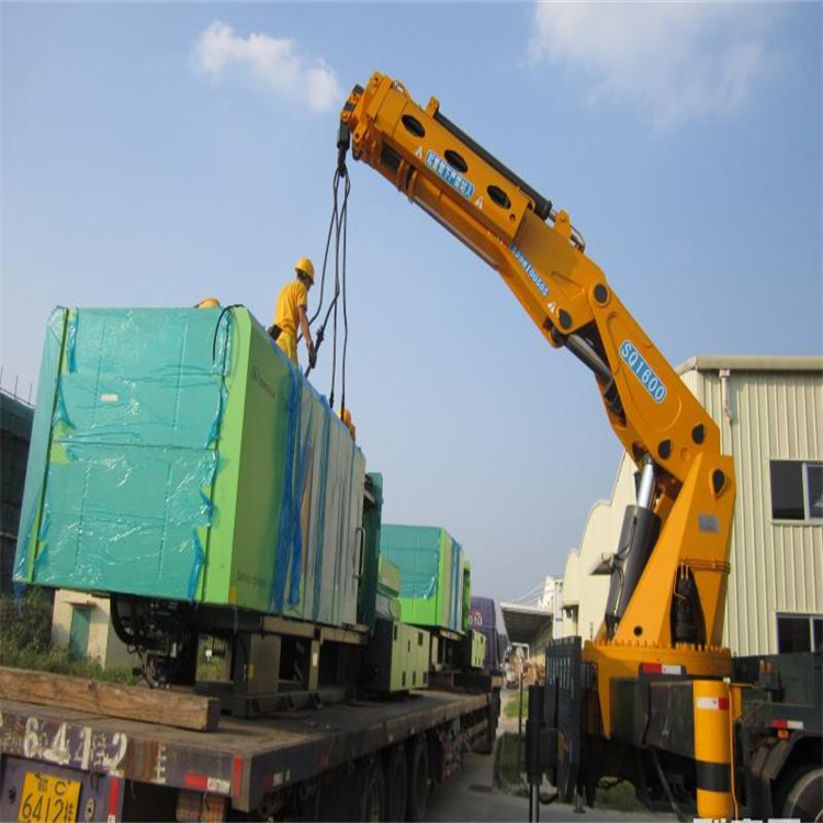 光坡镇100吨折臂吊出租大概多少钱