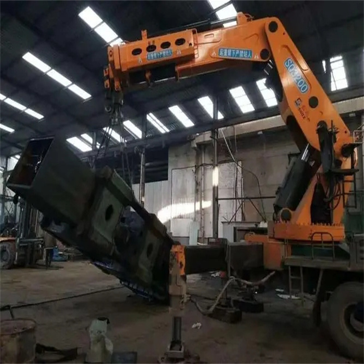 光坡镇200吨折臂吊出租