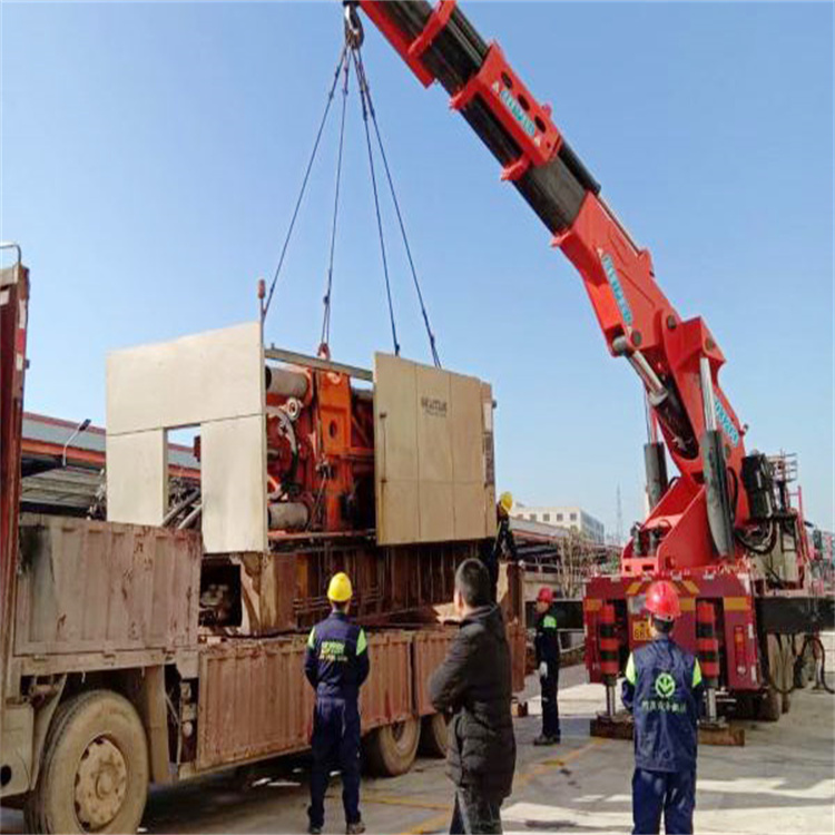 光坡镇折臂随车吊出租