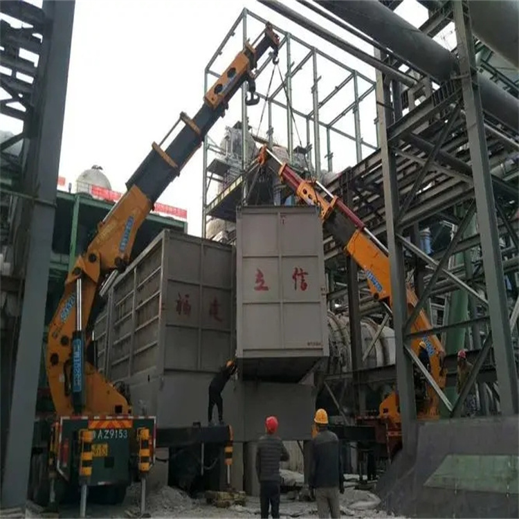 光坡镇折臂吊车租赁电话