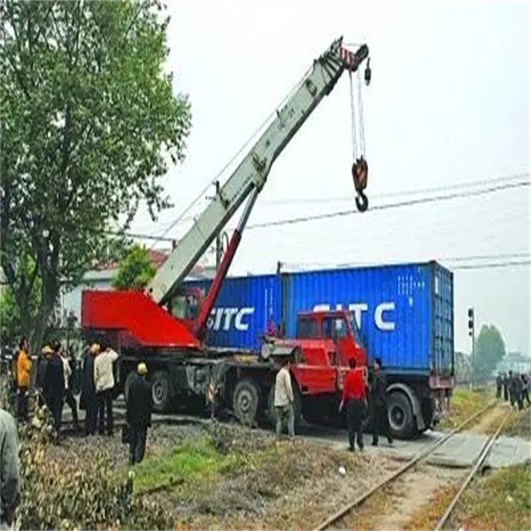 光坡镇如何快速找到附近的吊车救援公司