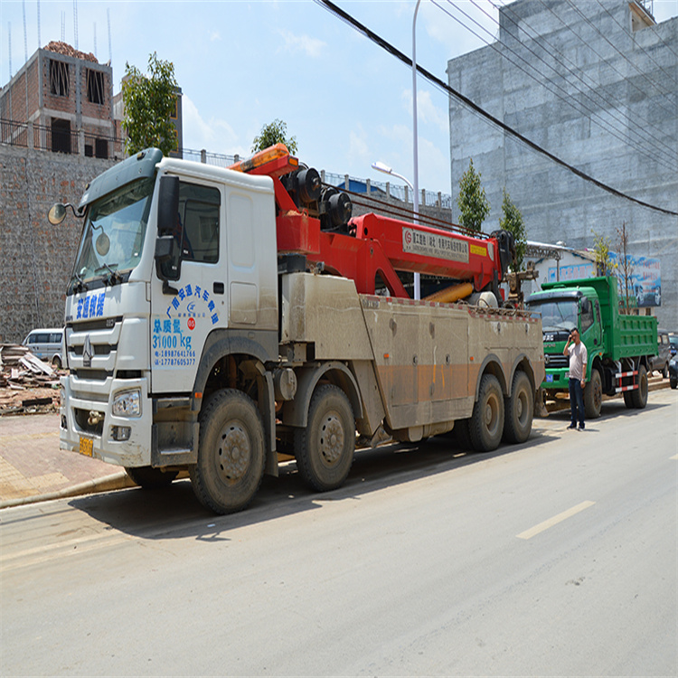 光坡镇50吨随车吊出租