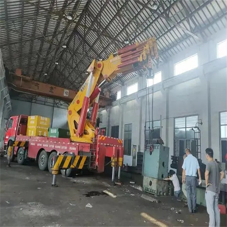 光坡镇速查！附近自卸吊车租赁电话及租赁全攻略