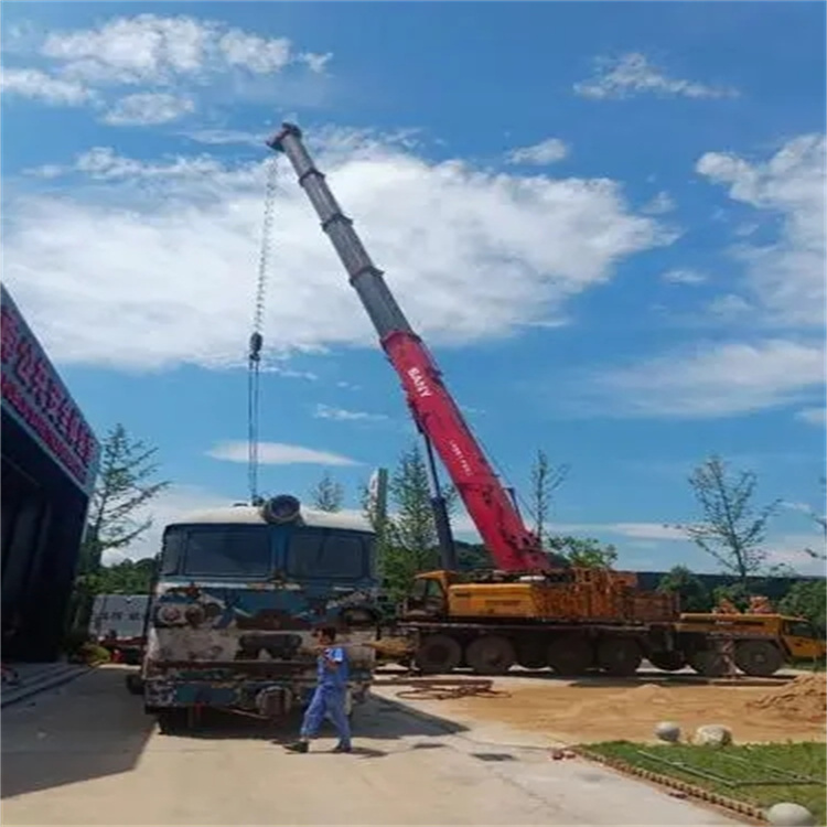 光坡镇吊车出租｜16吨汽车吊｜工地吊装/设备吊运｜灵活调度_专业团队