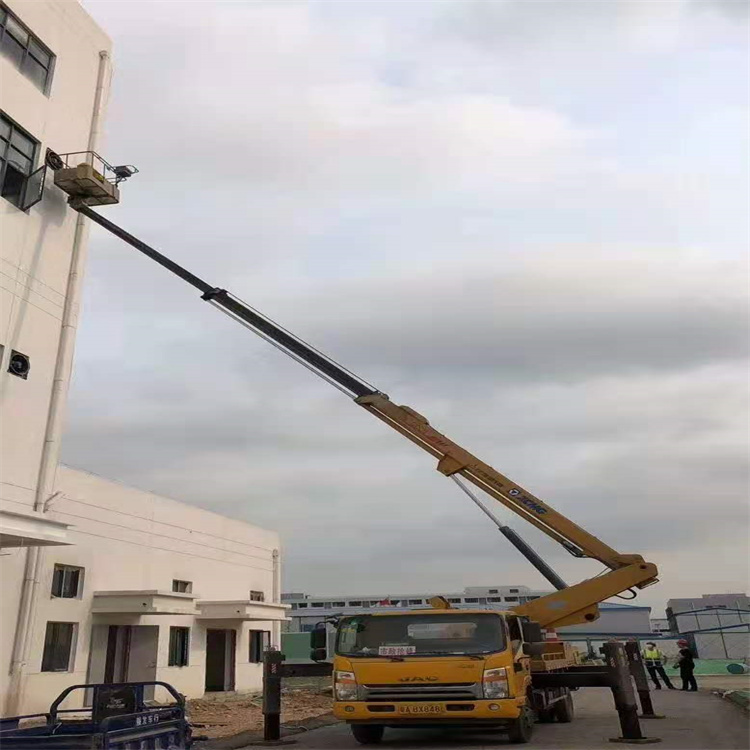 光坡镇附近高空车出租|市政施工/设备安装专用|随叫随到|亿立达设备租赁