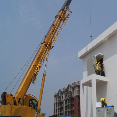 光坡镇桥梁施工用大吨位汽车吊出租服务优势与选择指南